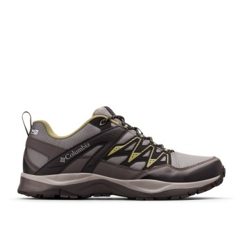 Columbia Wandelschoenen Heren, Wayfinder OutDry Grijs, 10QPJTSRE